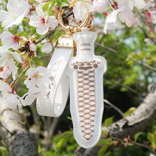 越王勾践剑配件挂饰 创意可爱学生礼物 湖北省博物馆文创