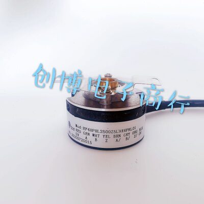 EF48P8L2500Z5L9X6PRL01伺服电机编码器 EF48P8L2500Z5L8X6PR.001