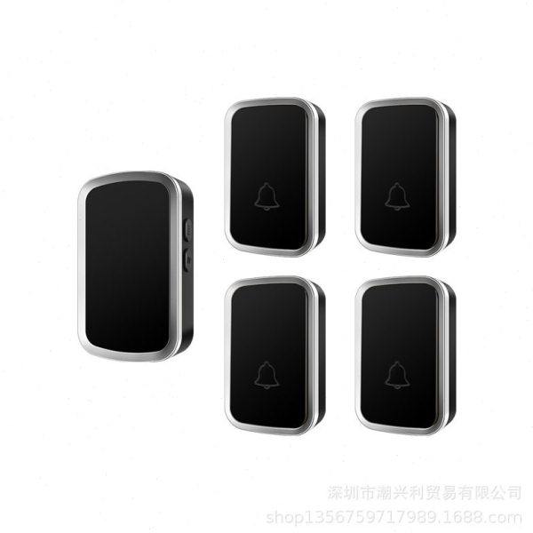 门铃无线家用电子遥控远距离叮咚防盗门门钟老人呼叫器防水呼叫铃,电子/电工,楼宇对讲设备,淘宝优惠券,粉丝福利购,淘宝优惠卷