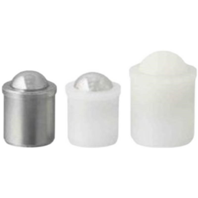 PFSSN/PFSSR/PFPSN/PvFPPN 2/3/4/5/6/8/10 压入式球头柱塞