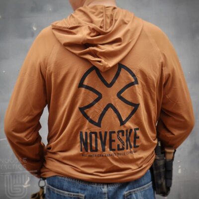 【泡面战术】NOVESKE N4防晒外套 军迷下场战术外套防晒服