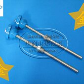 防爆热电偶热电阻 螺纹安装 Pt100防爆热电阻WZP 240