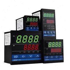 GKC CD401数显温控仪表 恒温温控器上限温控开关 FK02-V*AN-NN