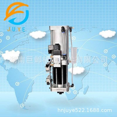 主轴打刀缸  3.5T/4.5T/6T气液压打刀缸M  BT30/40/50