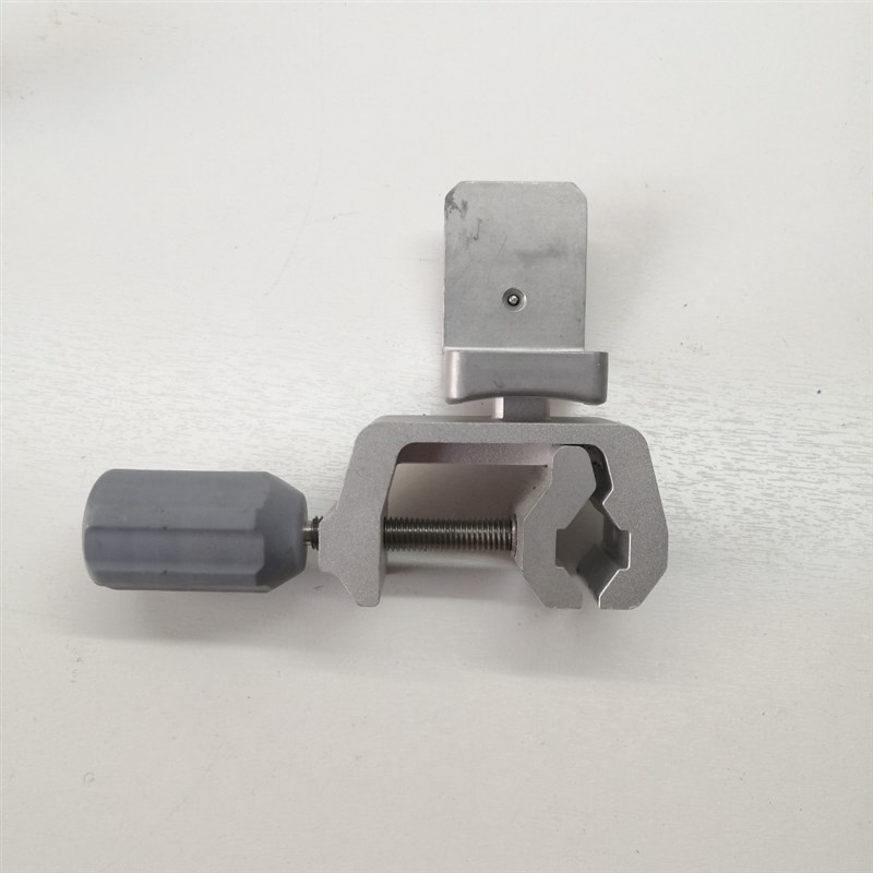 迈瑞工作站T1  N1工作站 vp5Hsp5输液泵固定架 紧固夹
