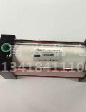 KLH东明气缸 SC标准气缸KSC32*25/50/75/100/125/150/200/300等