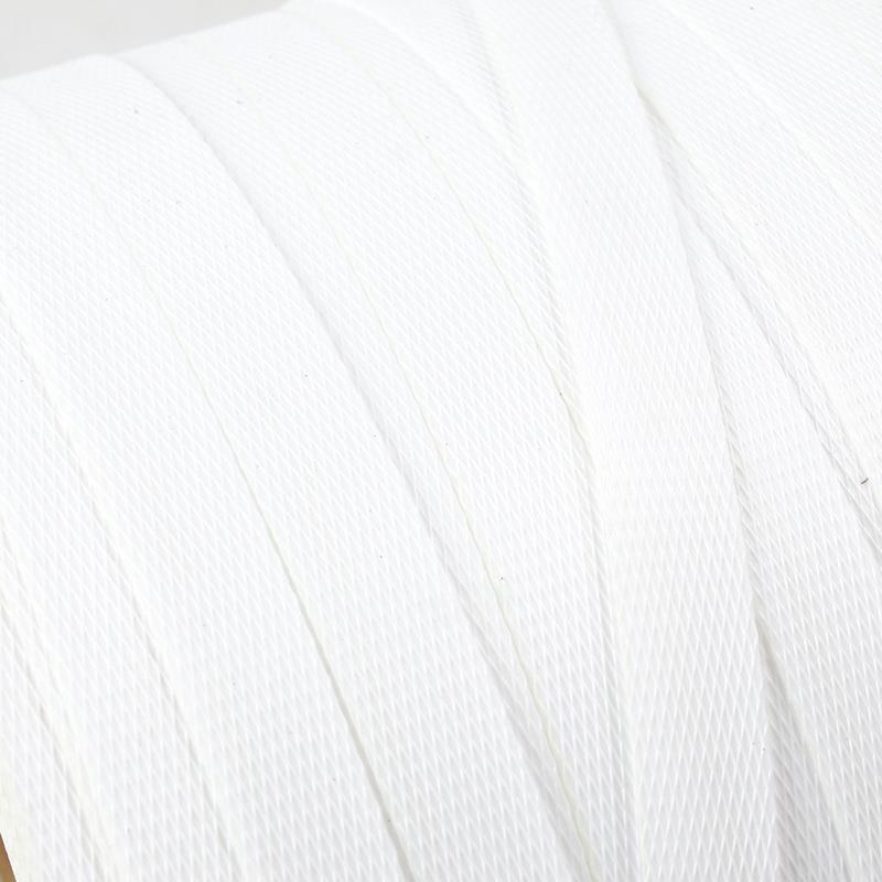 易热熔白色强拉力半自动全自动PPF新材料捆绑塑料打包带一件起批