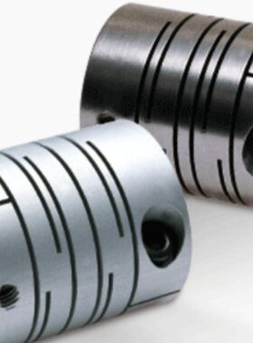夹紧螺丝固定平行式联轴器SSBC075-3-3-4-4-5-5-6-6-6.35-6.35-8