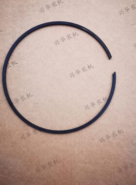 迪尔5-754拖拉机配件1204前桥齿圈支座卡簧L157620齿圈齿盘卡簧