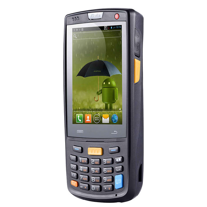 采集器仓库通/k3s数据r终端枪盘点条码聚把店枪码机扫库存s物流id