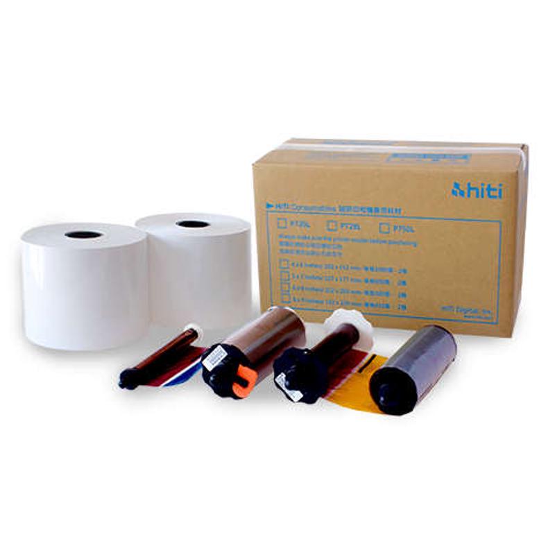 呈妍P720L卷筒彩扩打印机专用打印纸呈G研6寸7寸4*6相纸照相馆景