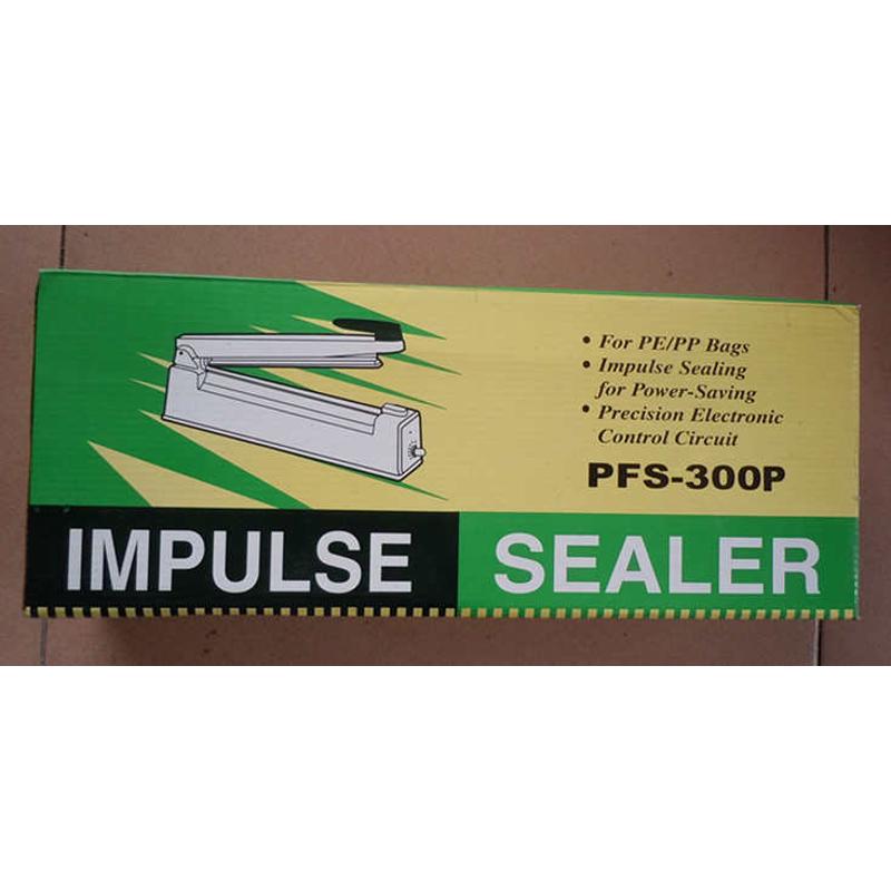 pfs手压式封口机 封封口机机密封器手G动夹-塑封口机 300p封口