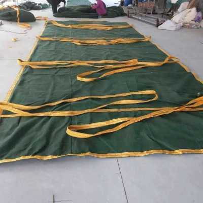 包邮加厚帆d布吨包袋软托盘吨袋吊兜太空袋装修沙子水泥集装袋吊