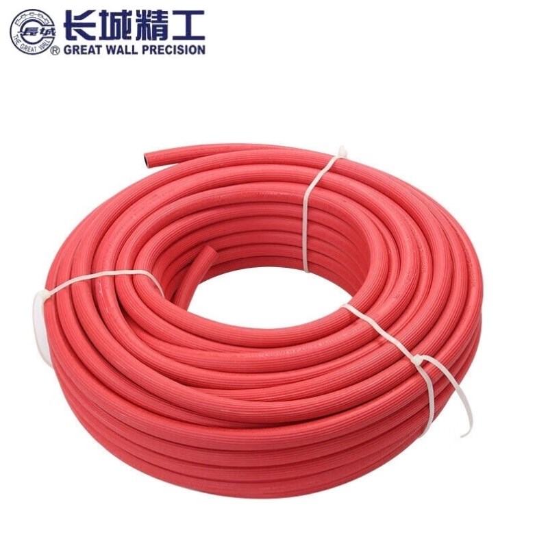 长城精工经济型乙炔管橡胶软管8mm*2*30m4203Z20A1卷
