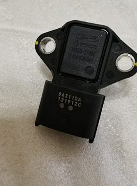 华泰圣达菲2.0T柴油进气压力传感器D4EA进气支管MPA传感器华泰原
