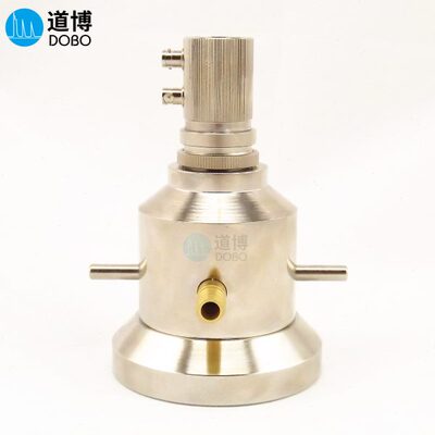 超声波探伤仪双晶充水探头2.5P20F10冲水钢板探伤 2.5MHz纵波聚焦