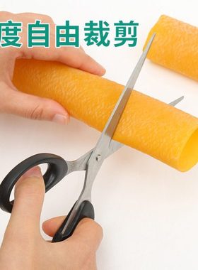 订制款橡胶管高弹力橡皮筋耐用加长橡皮圈黄色橡胶圈牛皮筋定做