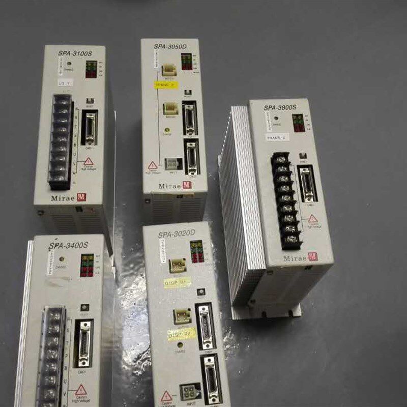 SPA-3100S SPA-3050D SPA-3400S SPA-3020DP SPA-3800S 驱动器