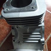 力帆发动机箱体2v80箱体曲轴箱体10千瓦发电机箱体