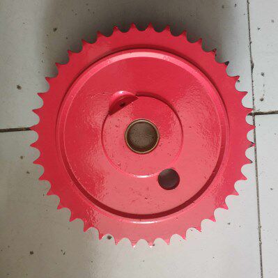 爱科麦赛福格森MF1839 1840打捆机打结器驱动链轮