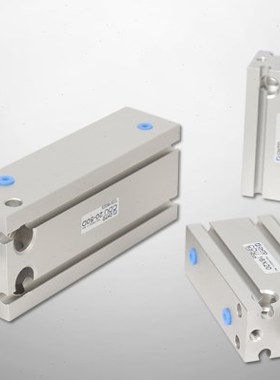 SD深盾气动自由按装气缸CDU16-5D/10/15/20/25/30/40/50D