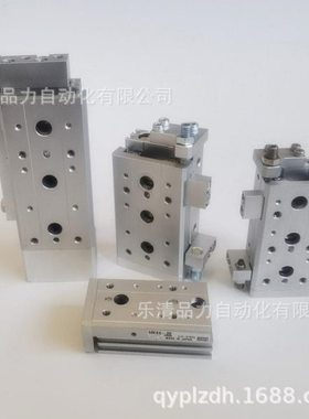 滑台气缸MXS25/MXS25L-100-125-150-200/R/P/F/FR/FP/ASBTF/ATF/B