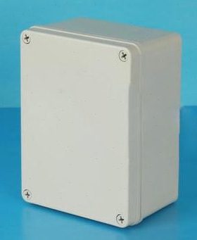 200*150*100mm 塑料防水接线盒 电缆分线盒 IP65户外防水箱