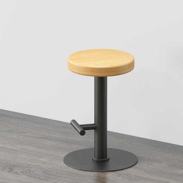 北欧实木铁艺吧台椅吧椅简约家用吧台凳餐凳高脚凳酒吧高脚椅圆凳,商业/办公家具,酒吧凳,淘宝优惠券,粉丝福利购,淘宝优惠卷