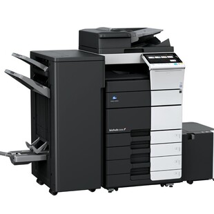 柯尼卡美能达Bizhub C658复印机柯美复合机彩色