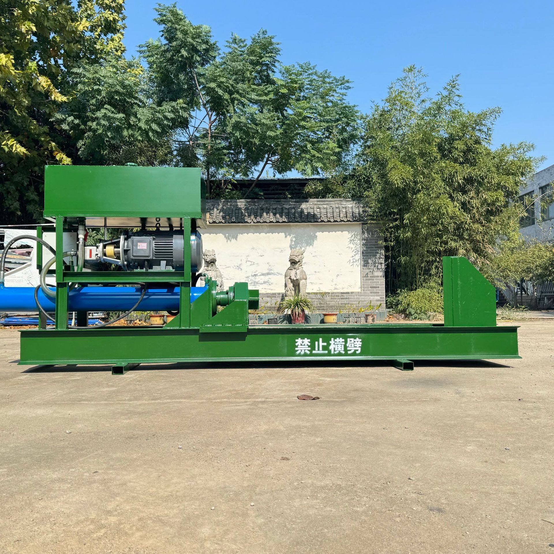 卧式半自动劈木机 大型60t压力破木机 90公分木材专用劈柴机,机械设备,其他机械设备,淘宝优惠券,粉丝福利购,淘宝优惠卷