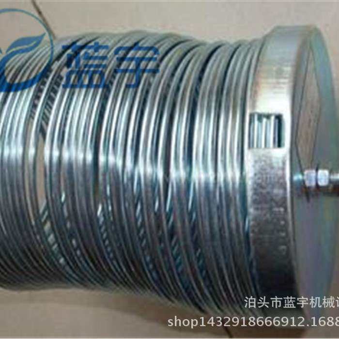 弹簧除尘骨架 弹簧布袋式龙骨  笼骨架  除尘器滤笼 除尘袋支撑架