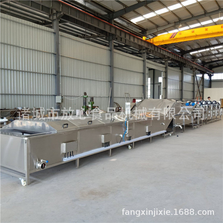 食用菌蒸煮机 全自动蒸煮机 海螺扇贝漂烫蒸煮机不锈钢海鲜蒸煮机,清洗/食品/商业设备,预煮机,淘宝优惠券,粉丝福利购,淘宝优惠卷