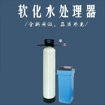 软化水处理设备软水机大型工业商用井水硬水过滤器去水垢农村净水