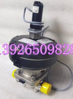 德国GEMU盖米687 25D59C35E21N 1537隔膜阀配4232传感器原装现货