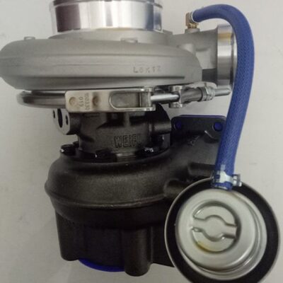 重汽MC07曼D0834发动机082V09100-7586威孚英特迈增压器50001039