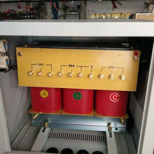 三相隔离变压器SBK-15KVA三相346V变三相380V 15KW 346V转380V