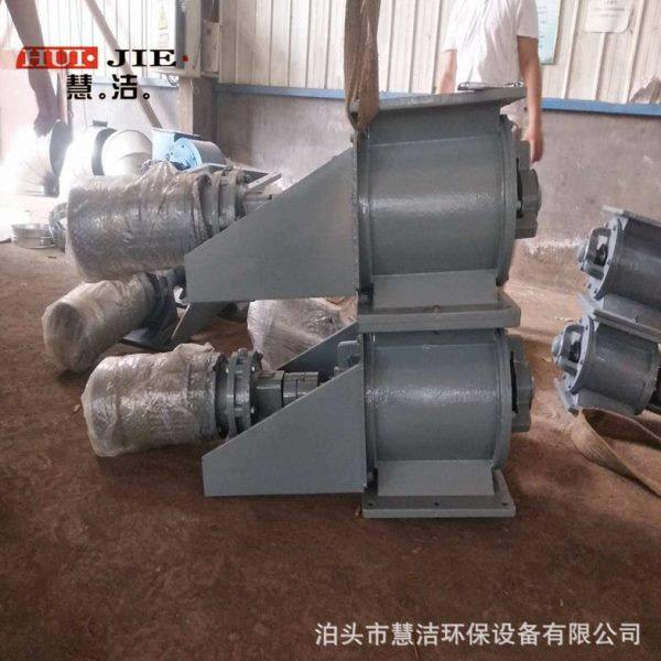 YJD-A型星型卸料器联轴器400*400方口卸灰阀双接盘给料机关风机,五金/工具,闸阀,淘宝优惠券,粉丝福利购,淘宝优惠卷