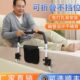 床边扶手防摔老人瘫痪老年人起身器新款 床边护栏家用起床助力架