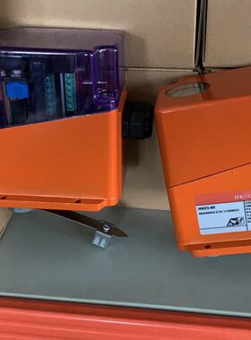 4-20毫安 工业电炉电动执行机构  HKZ3-3E,电动执行器 HKZ3-6E