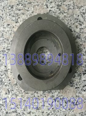 北京铣床配件 X52K X62W X63W X53K 工作台法兰盘 压盖 端盖 原厂