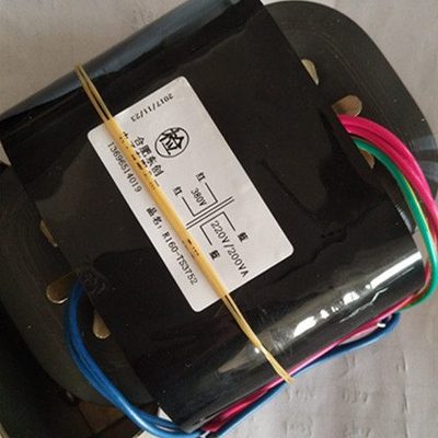 R型隔离变压器 电源变压器 200VA  380V转220V  200W  可定制参数
