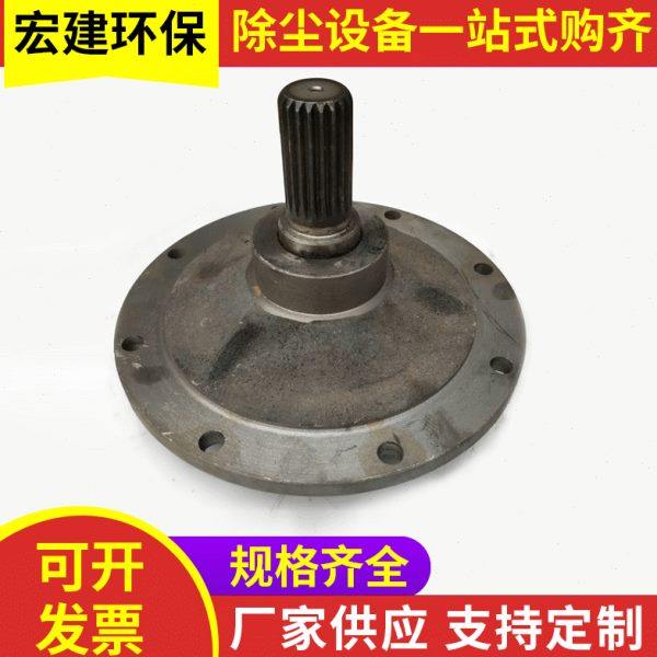 螺旋输送机尾端总成 尾盘尾座端盖 花键轴承底座绞龙传动配件,五金/工具,滚筒,淘宝优惠券,粉丝福利购,淘宝优惠卷