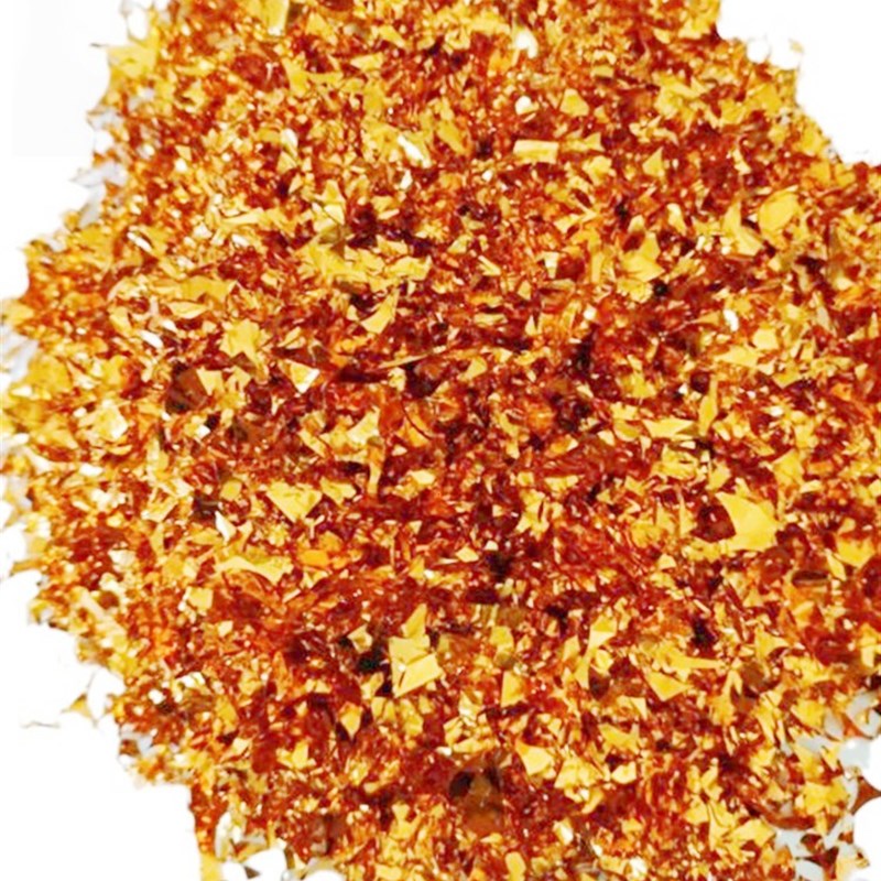 手撒手抛彩色亮光碎纸闪光花P砸金蛋彩色影印纸礼炮亮片花结婚庆