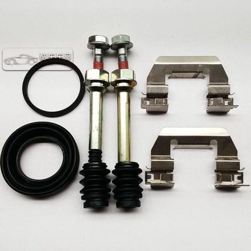 适用 凯迪拉克CT5 CT4 CT6 后刹车分泵修理包 卡钳螺丝导销卡簧片