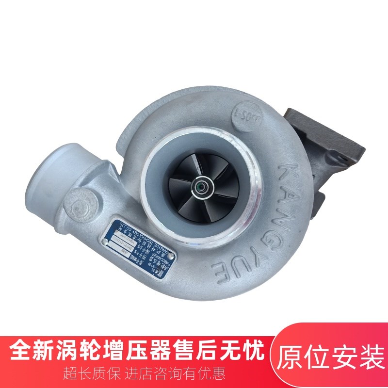 新昌498/211j8 2105柴油发动机YC玉2115两缸 j50s 涡轮增压器机