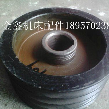 云南机床厂  机床配件CY6140/6150 皮带轮2003外圆188.内孔40