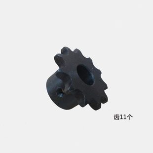 马达小链轮 远红外热收缩膜包装 电机齿轮 热塑封机配件 牙轮 机