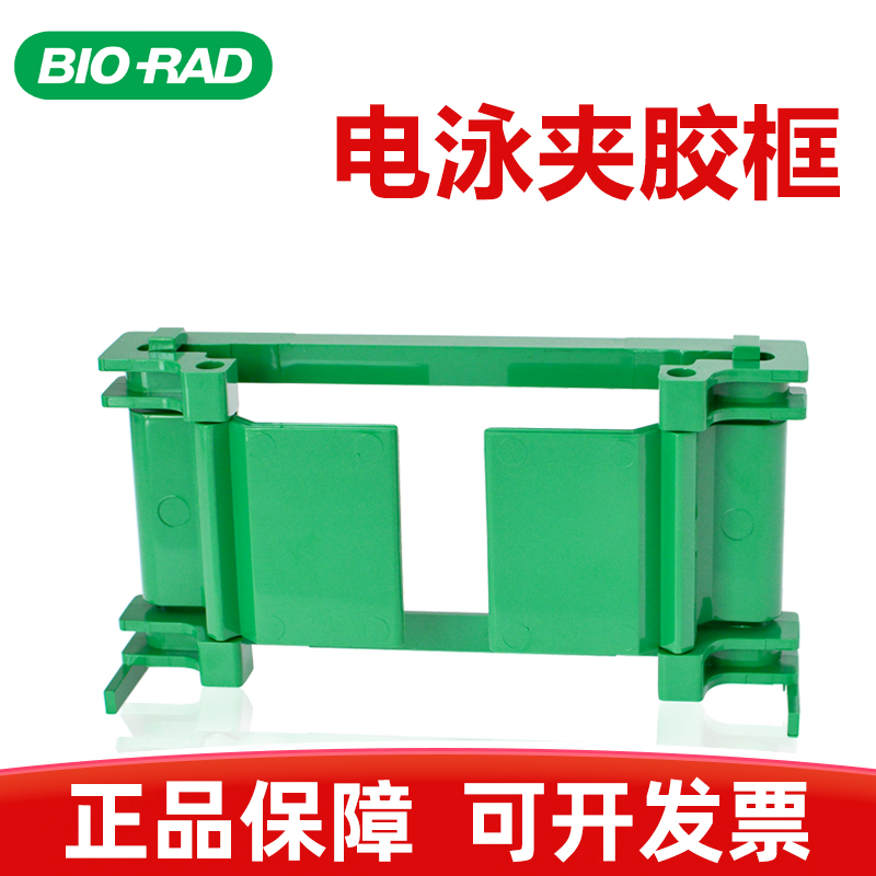 伯乐bio-rad wb制胶架western电泳制胶框夹胶框制胶支U架1653304