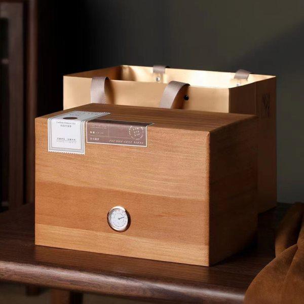 福鼎白茶寿眉白毫银针古树普洱散茶木盒老白茶包装盒空礼盒茶叶盒,包装,茶叶包装,淘宝优惠券,粉丝福利购,淘宝优惠卷