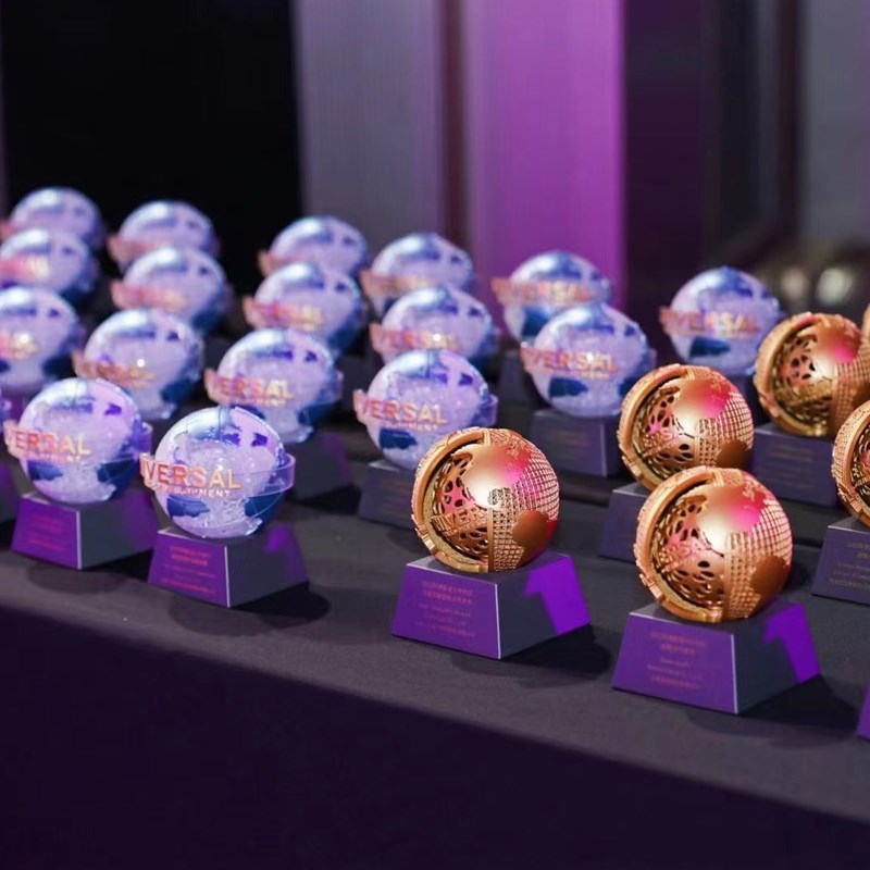 3D打印奖杯工业级高精度扫描建模服务模型上O色高端定制打样超大